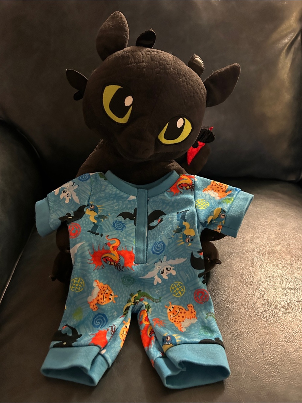 Build-A-Bear Toothless